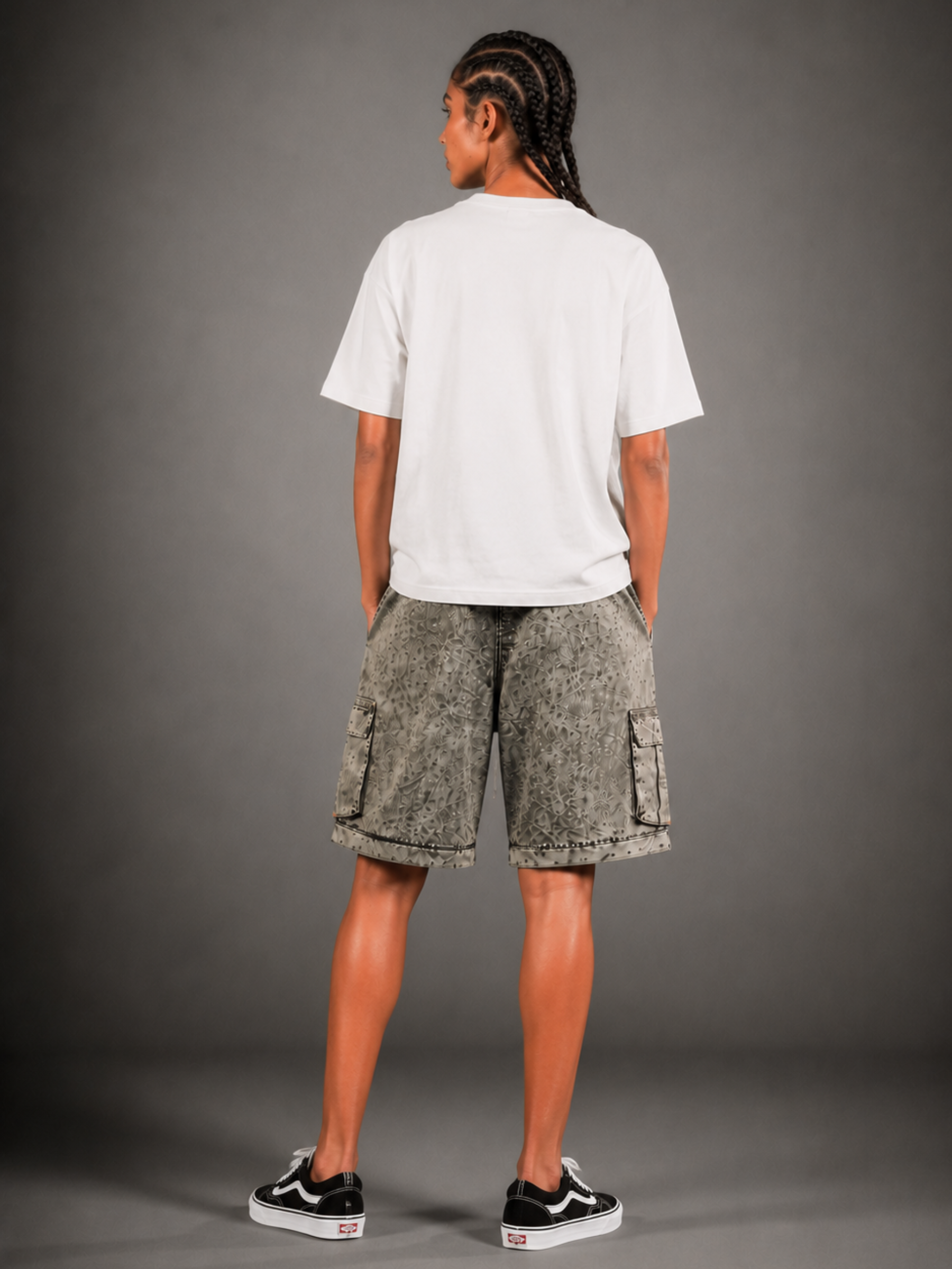 Algae Cargo Green - Women