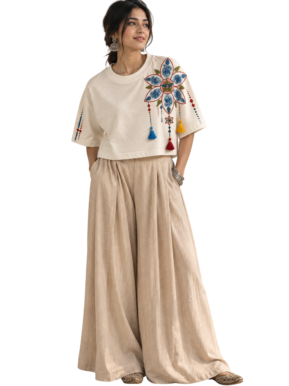 Rang Croptop - Women