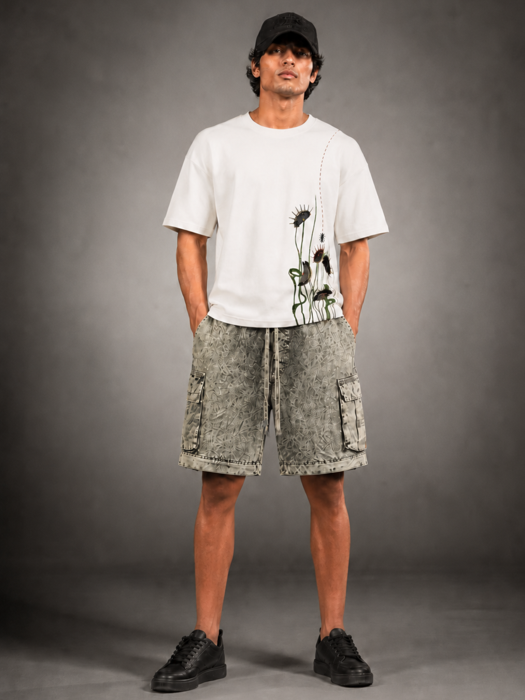 Algae Cargo Green - Men