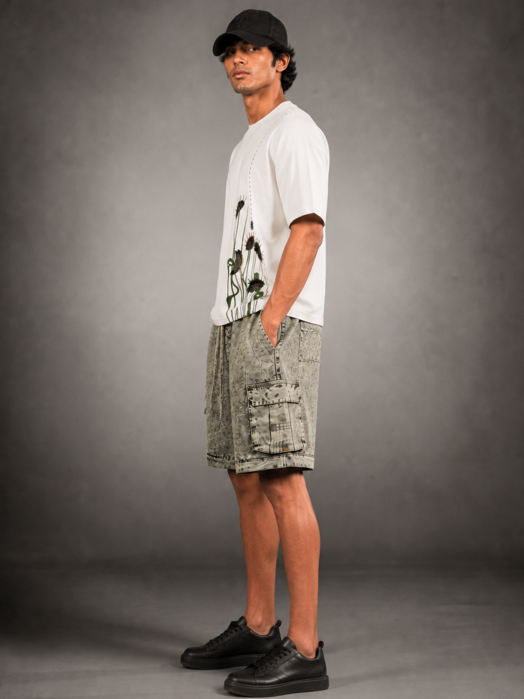 Algae Cargo Green - Men
