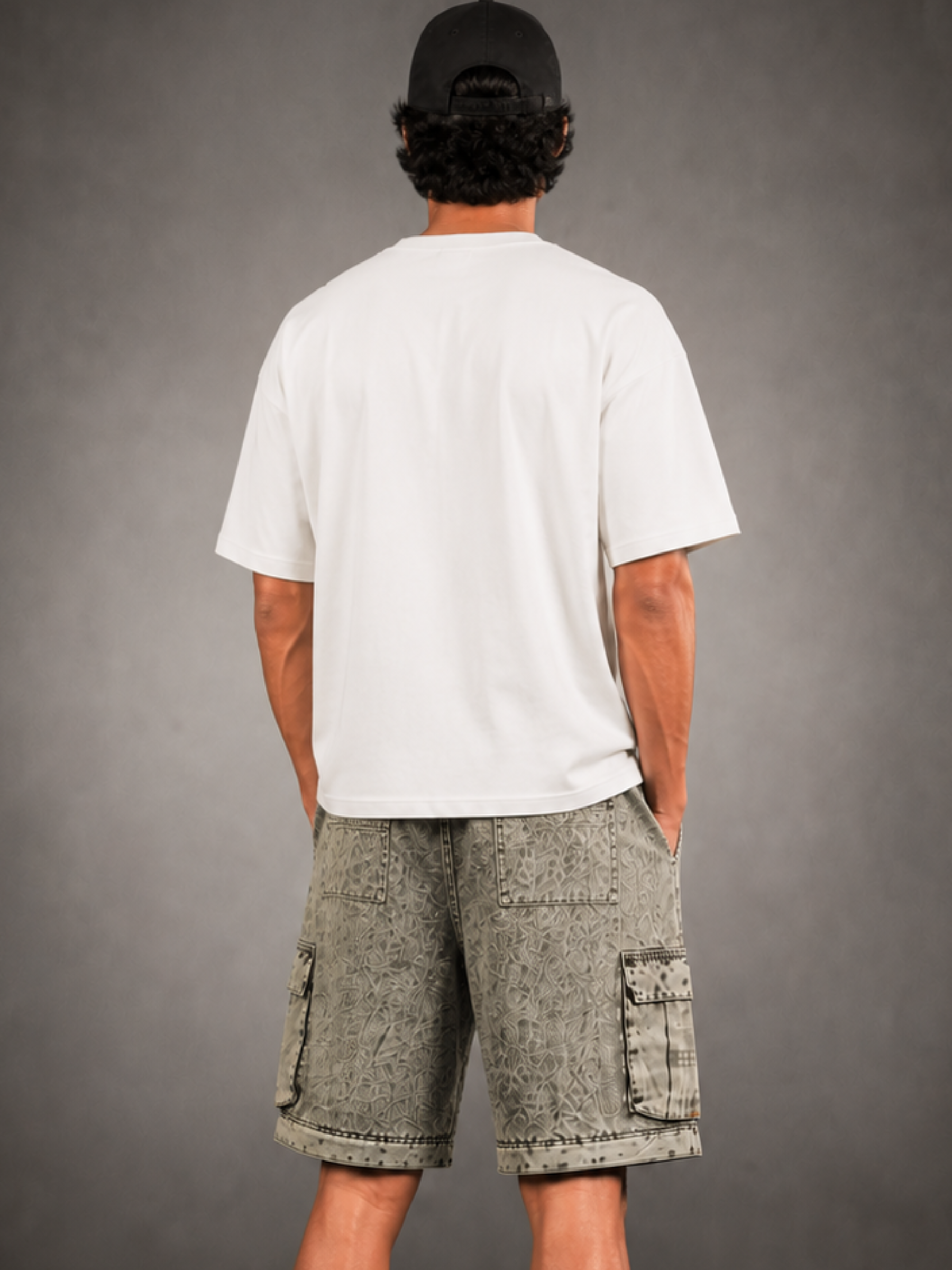 Algae Cargo Green - Men