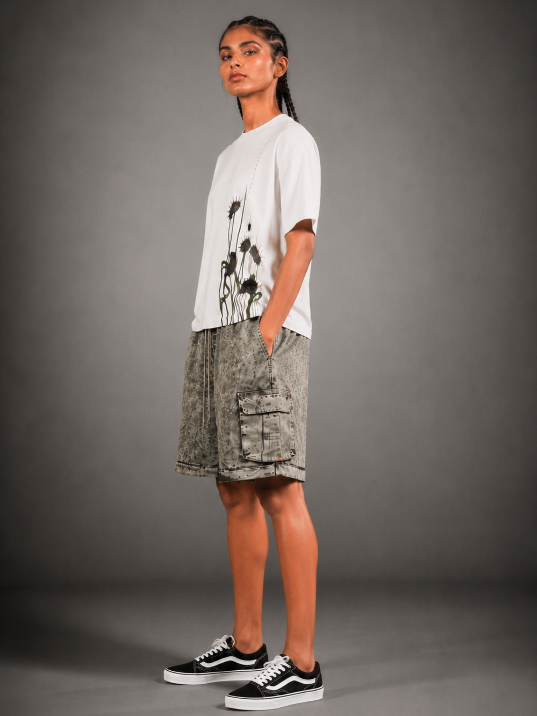 Algae Cargo Green - Women