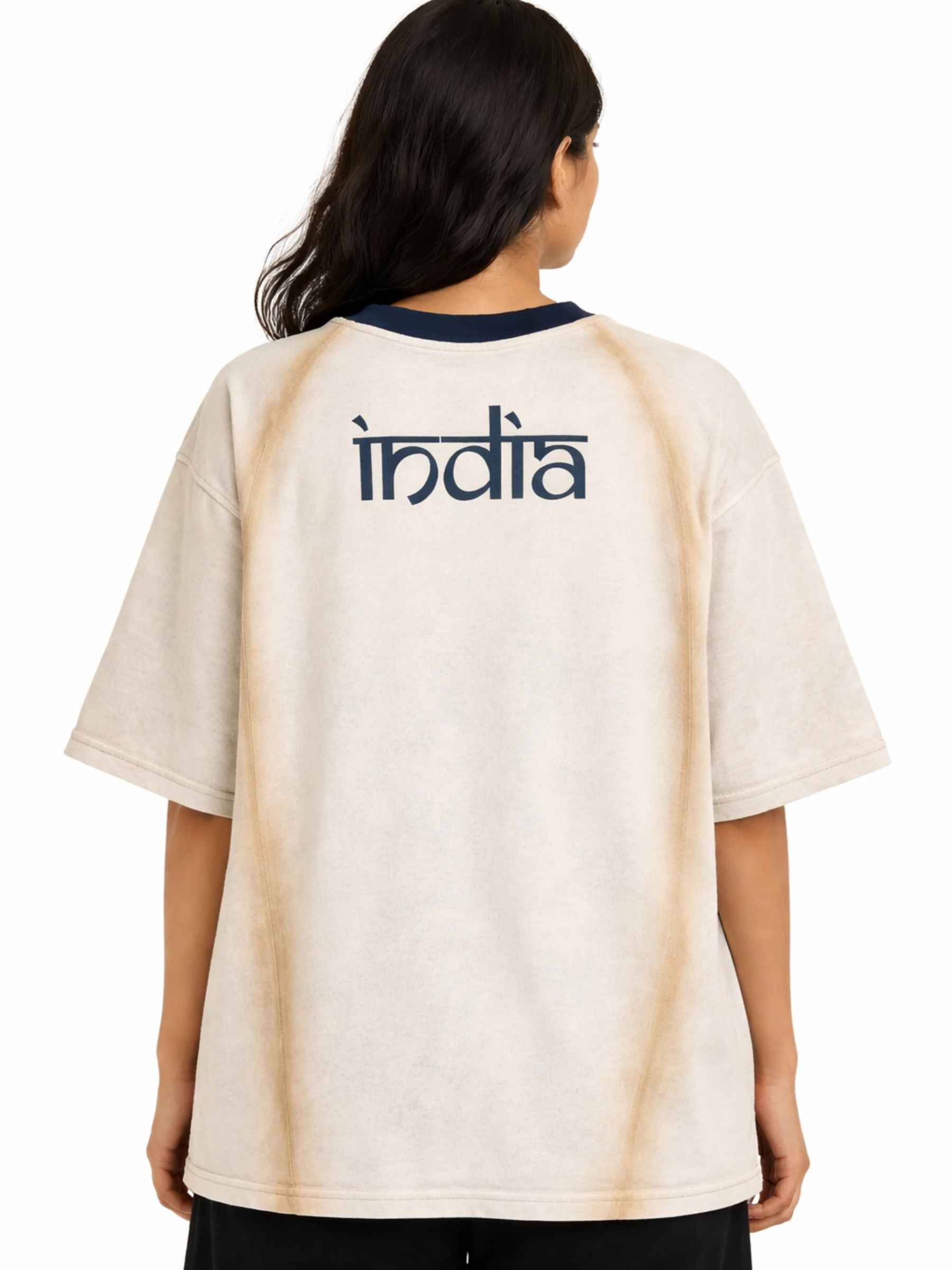 Aura White jersey - Women