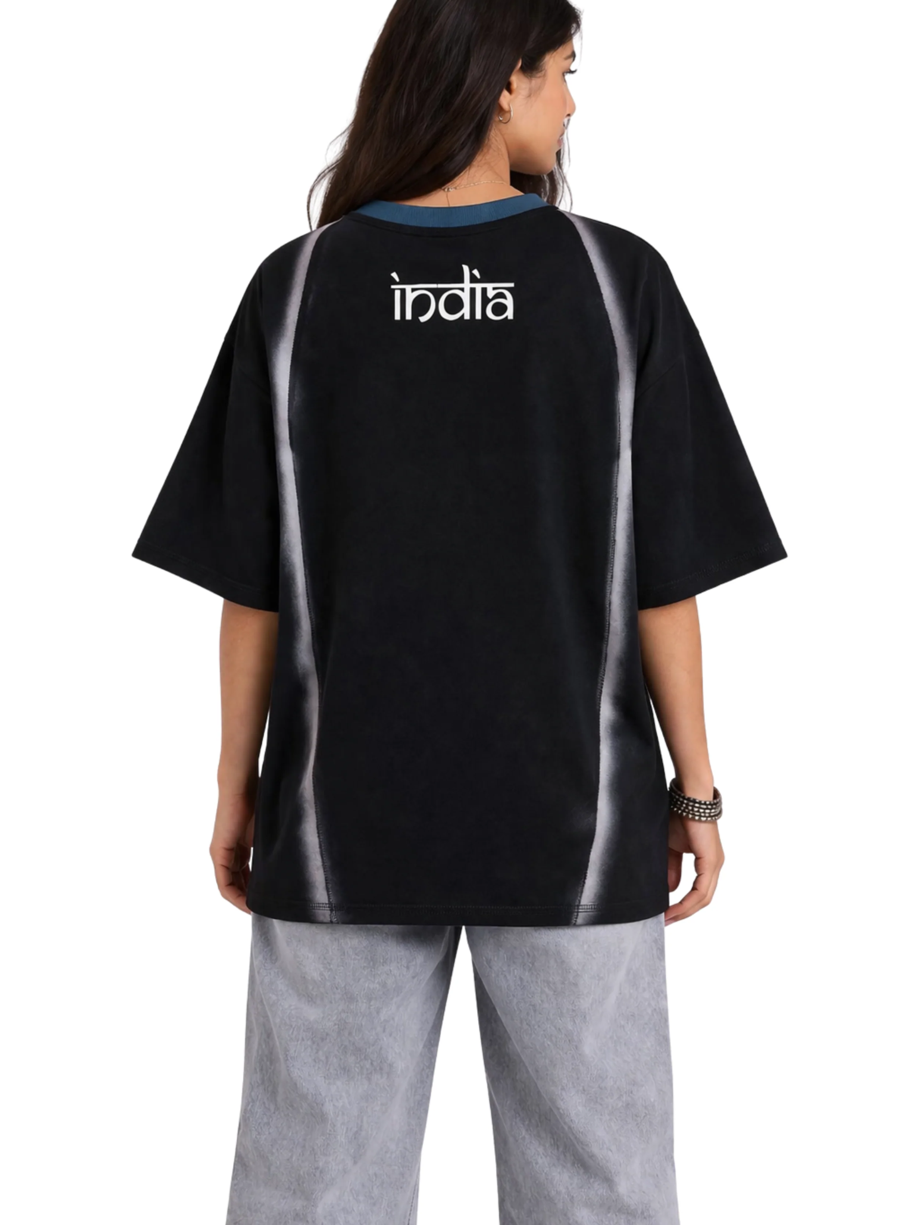 Oversized Jersey - Women