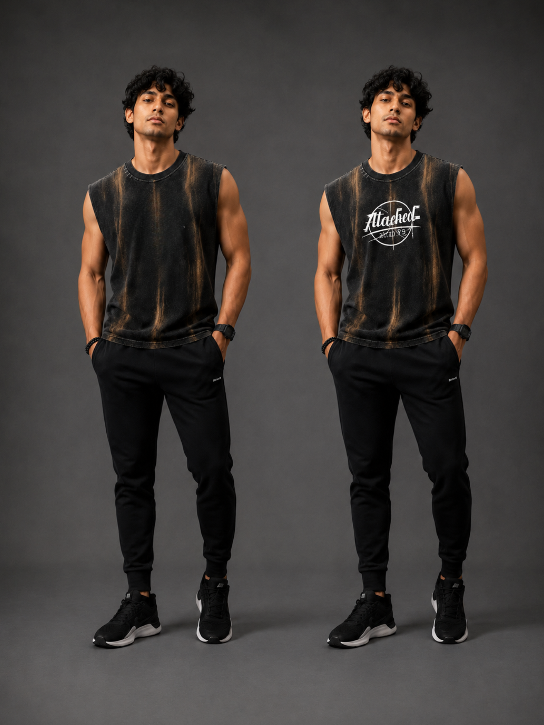 AeroLift Performance Vest + VeloDrive Sport Vest - Men's Combo
