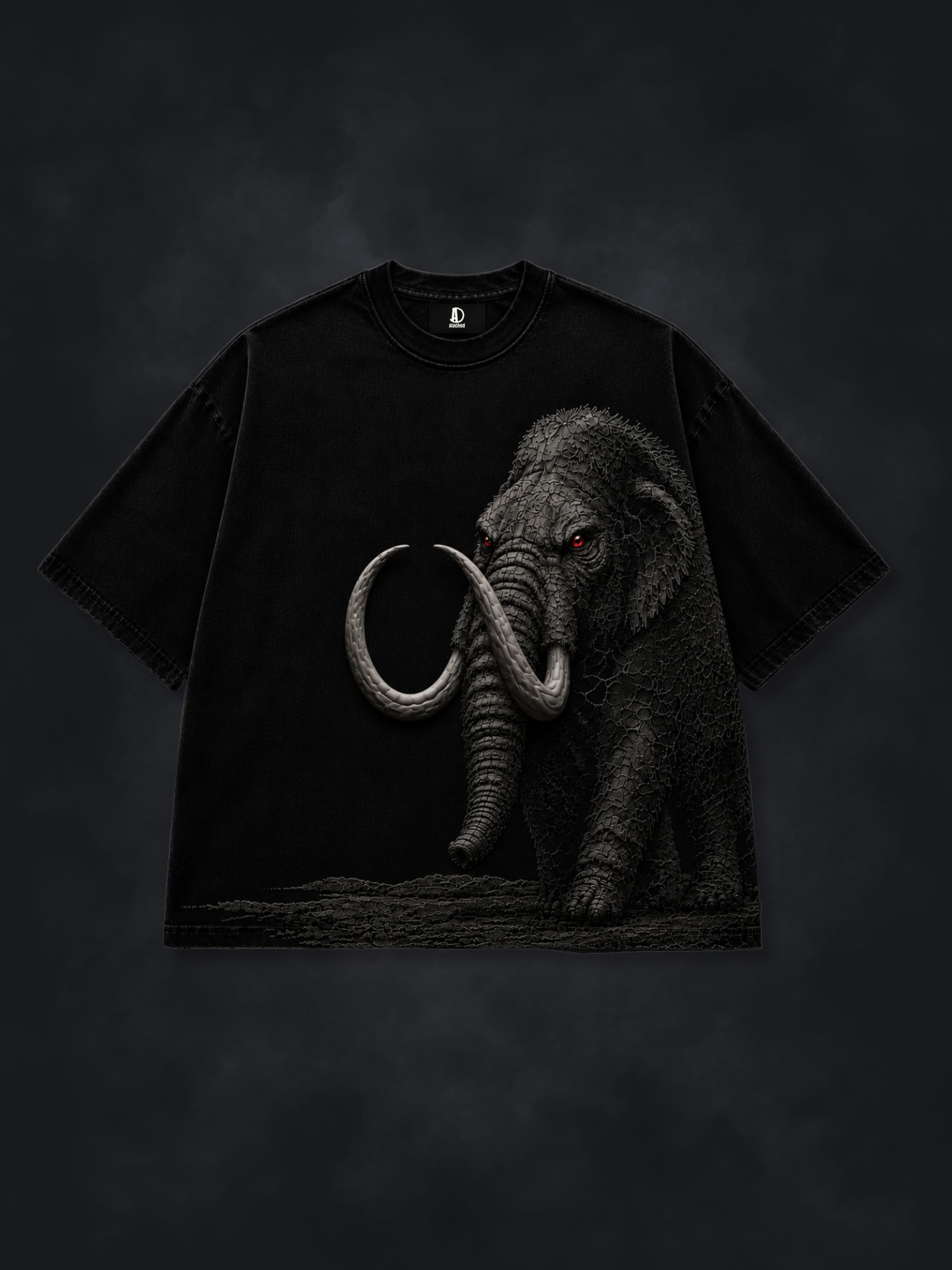Mammoth Oversized Tee - Women