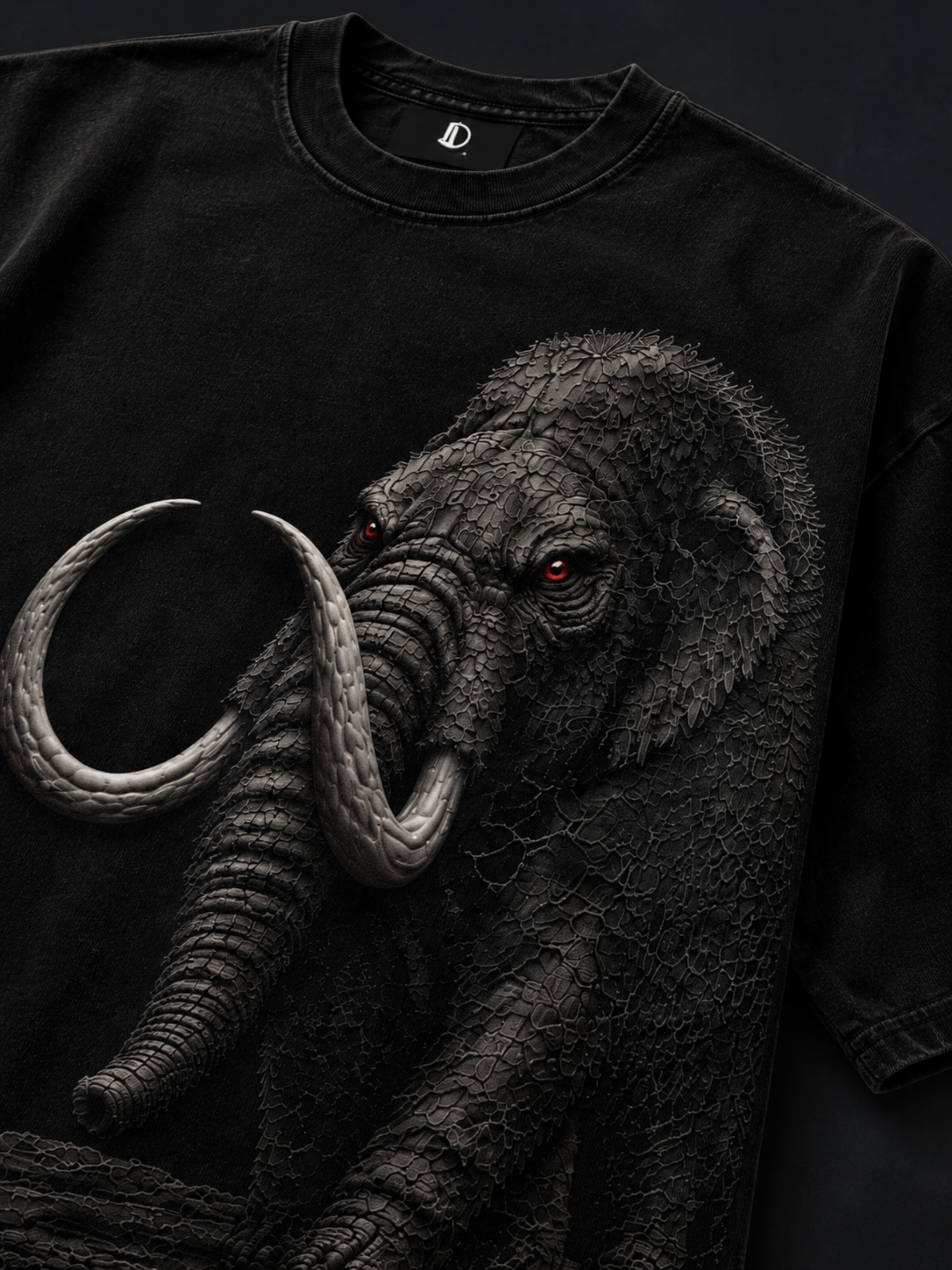 Mammoth Oversized Tee - Men