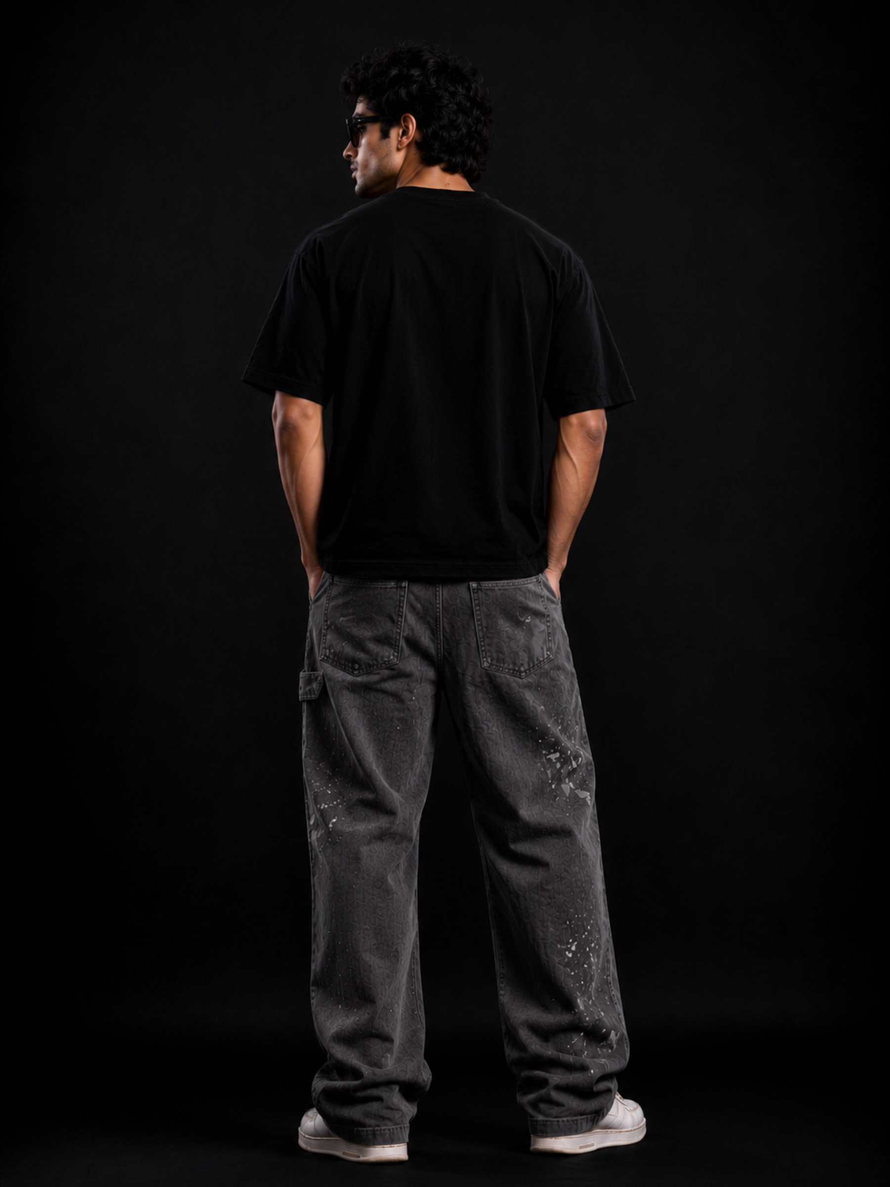 Mammoth Oversized Tee - Men