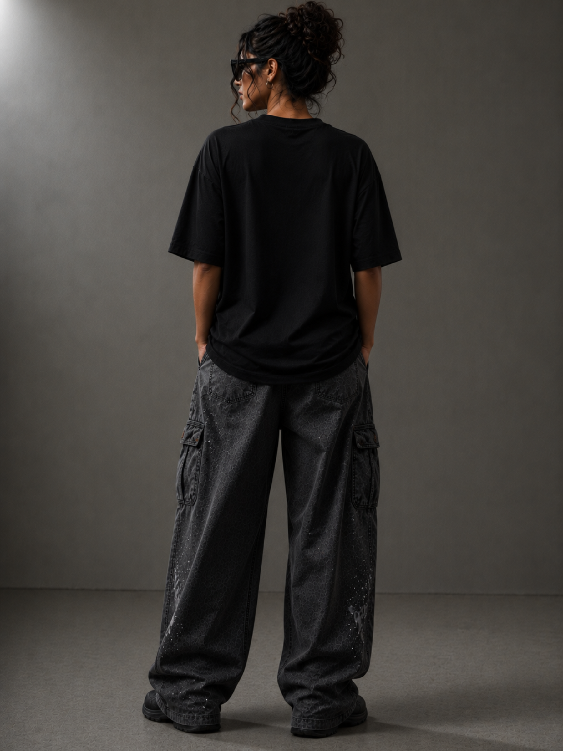 Mammoth Oversized Tee - Women