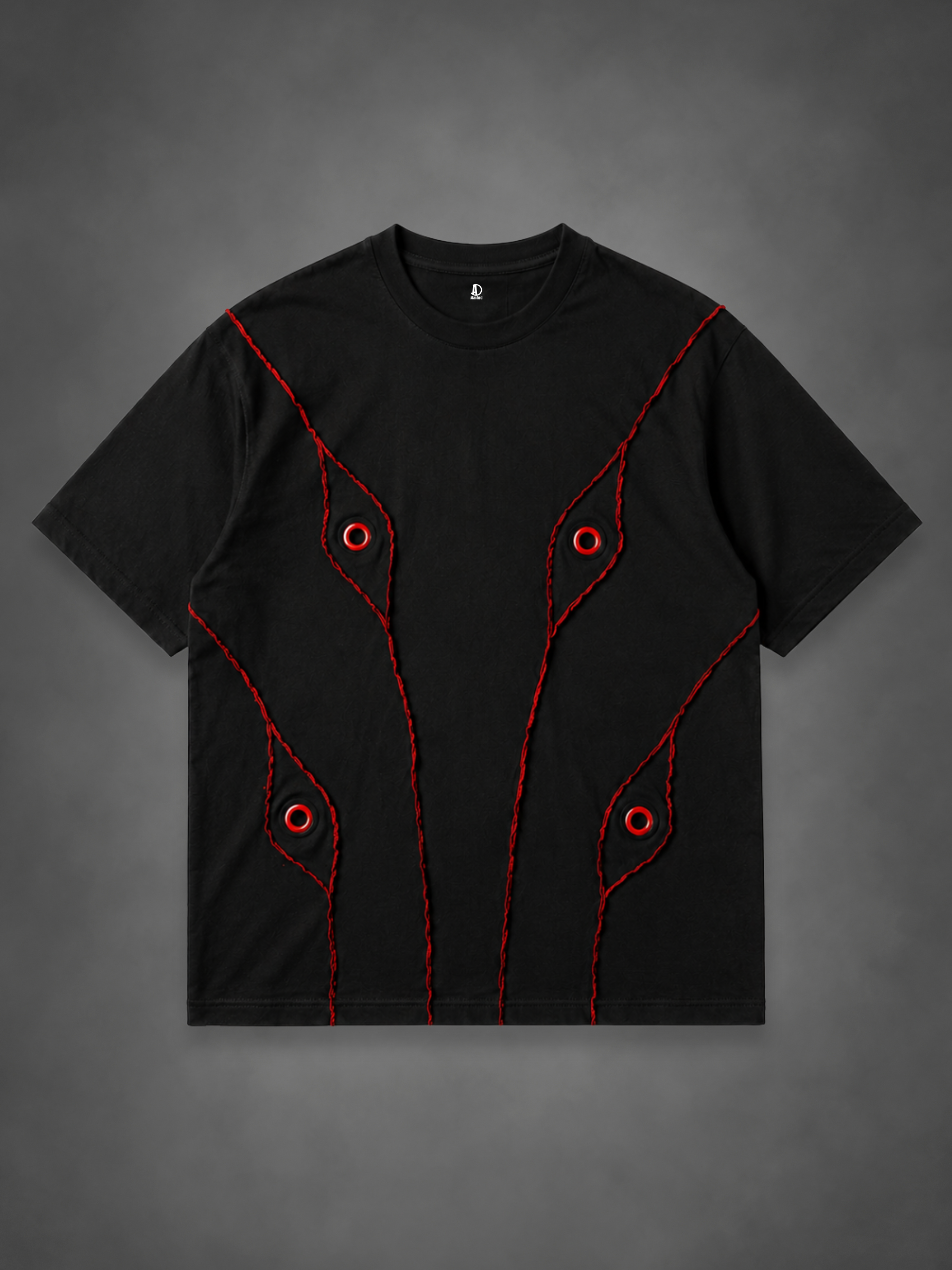 Phobia Oversized Tee - Men