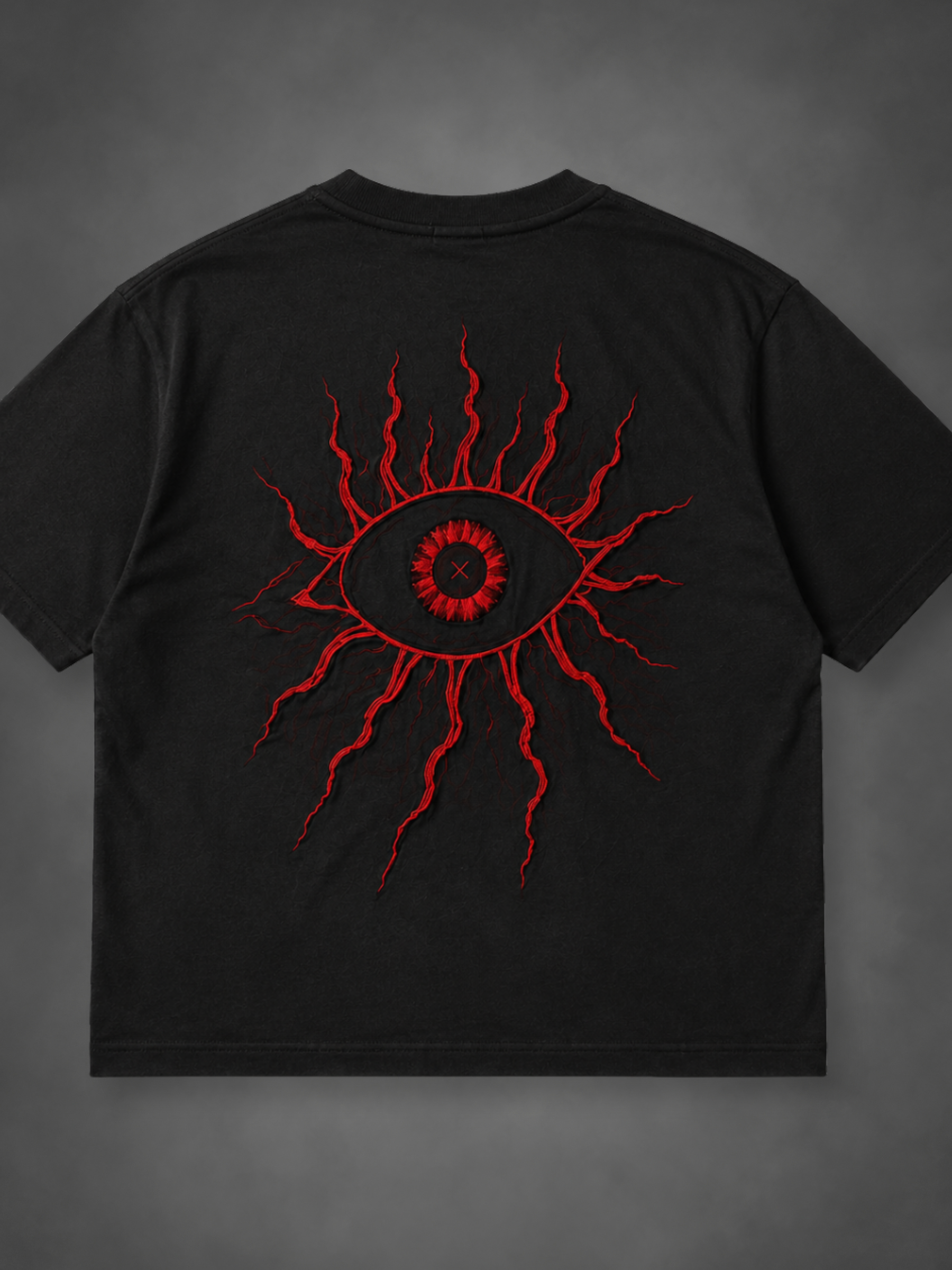 Phobia Oversized Tee - Men