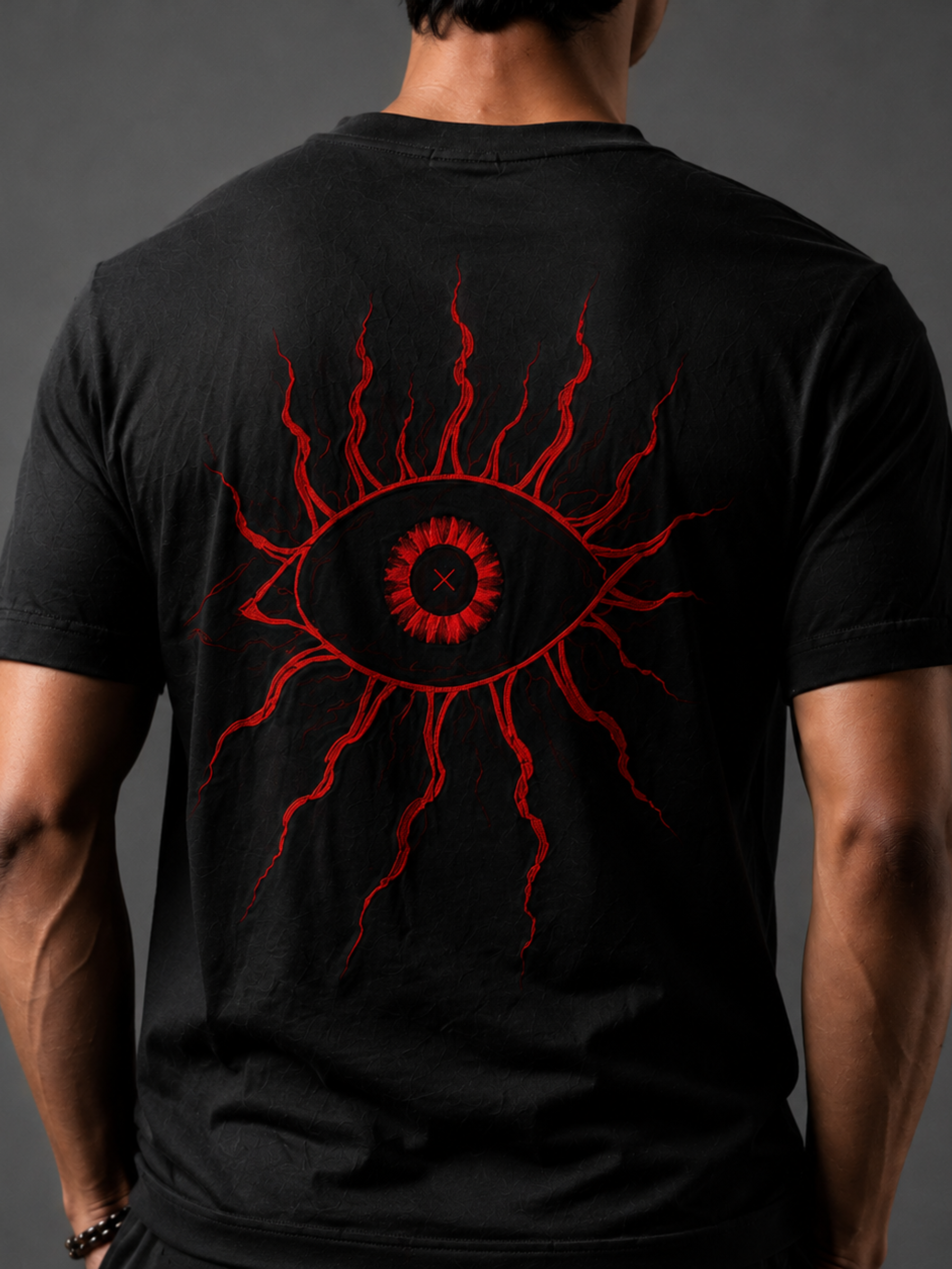 Phobia Oversized Tee - Men
