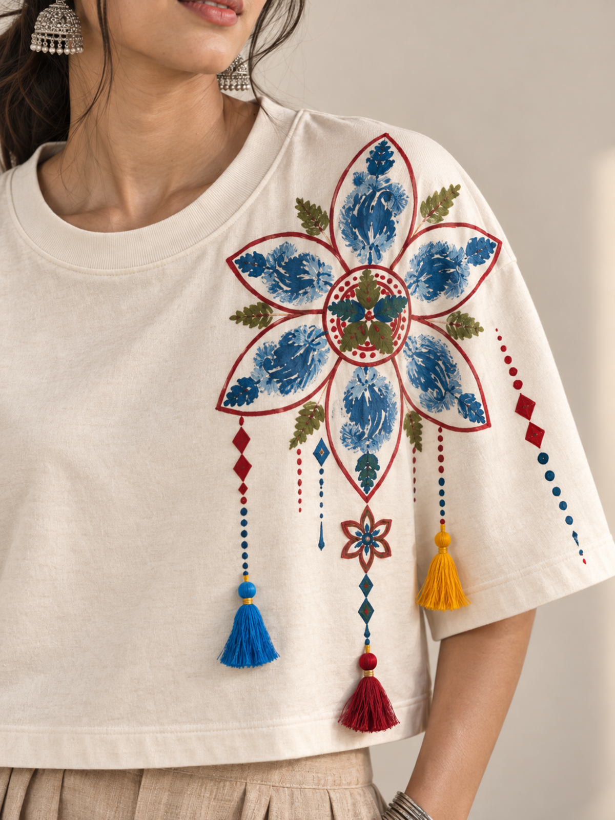 Rang Croptop - Women