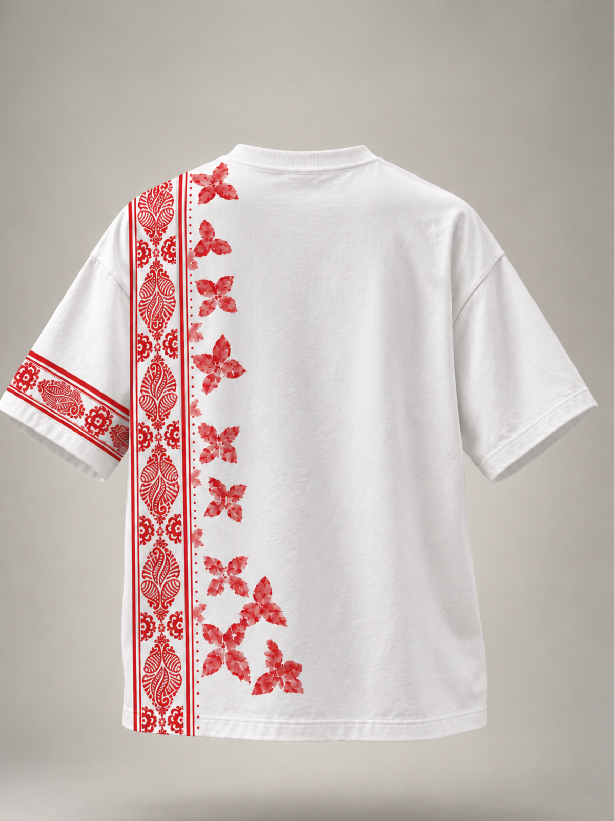 Pujo Oversized Tee - Men