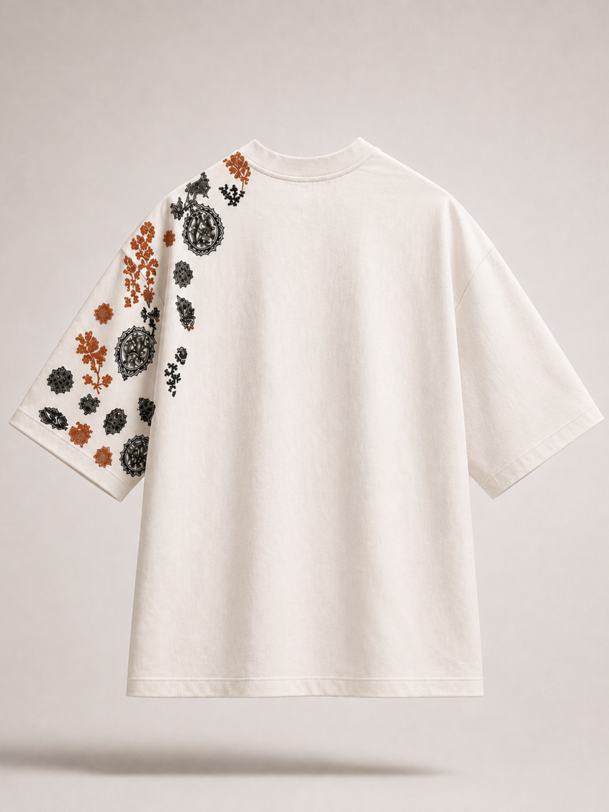 Kathputli Oversized Tee - Women