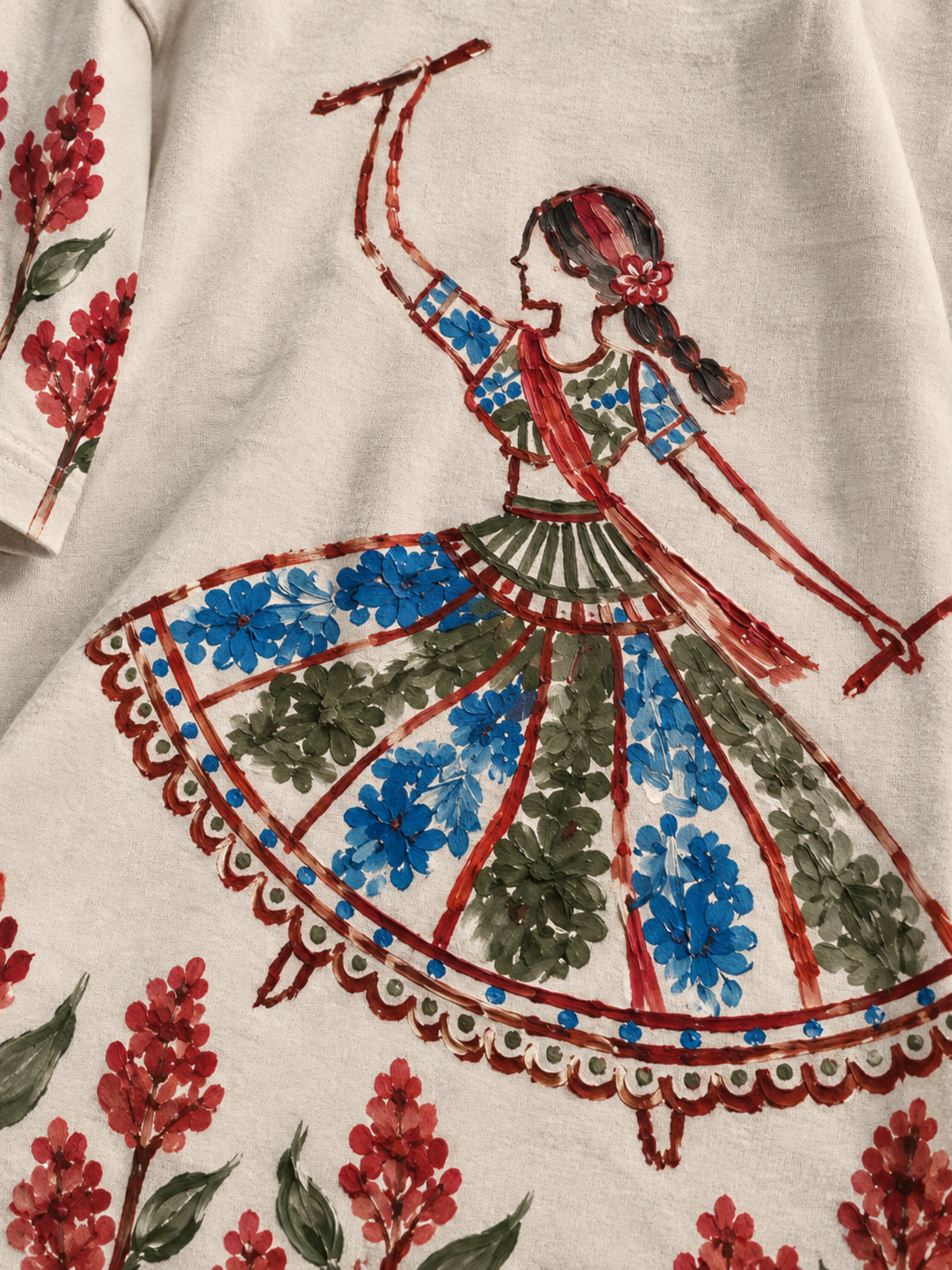 Jashn Croptop - Women