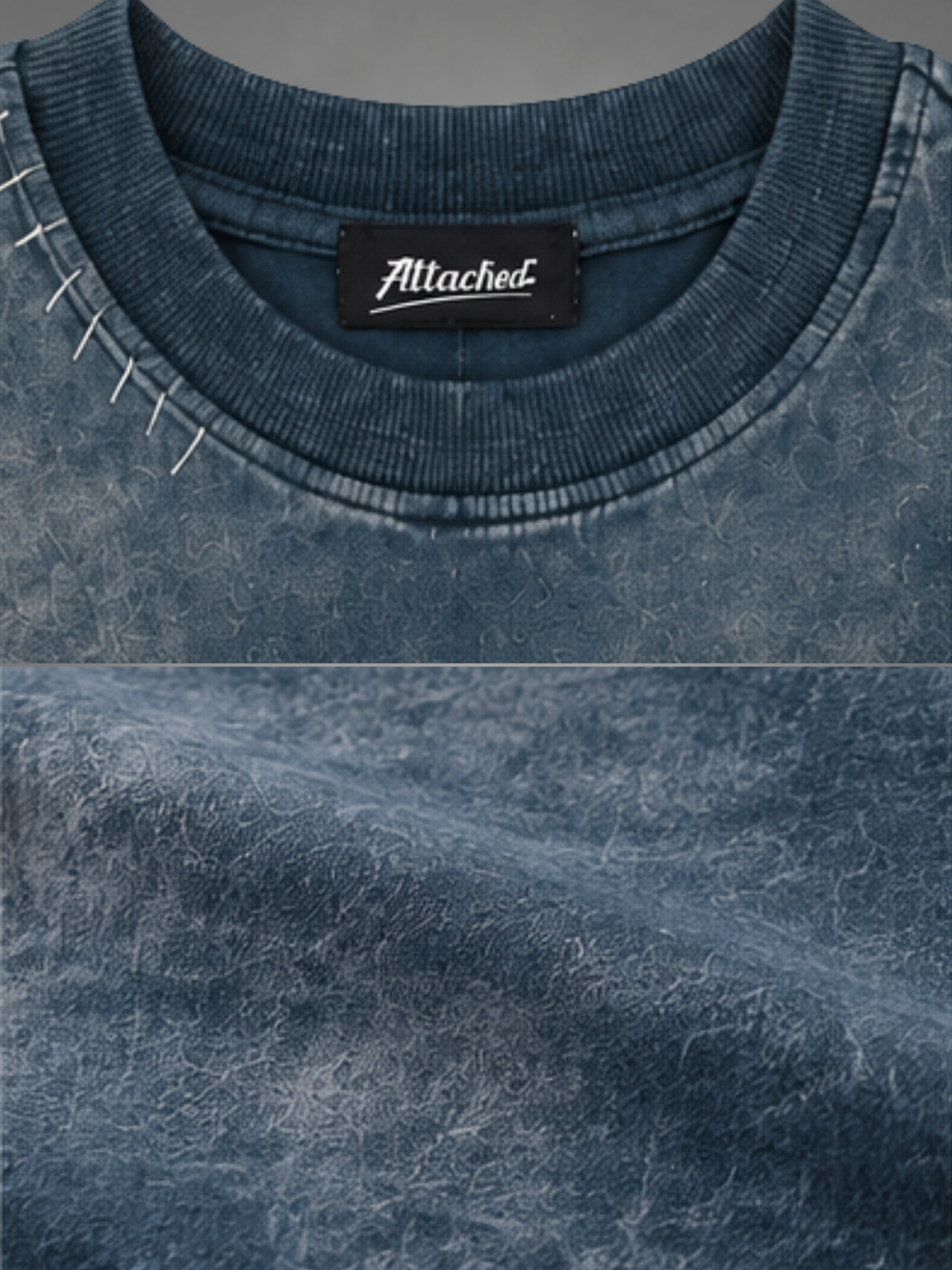 FlexCore Ocean Blue Vest - Men