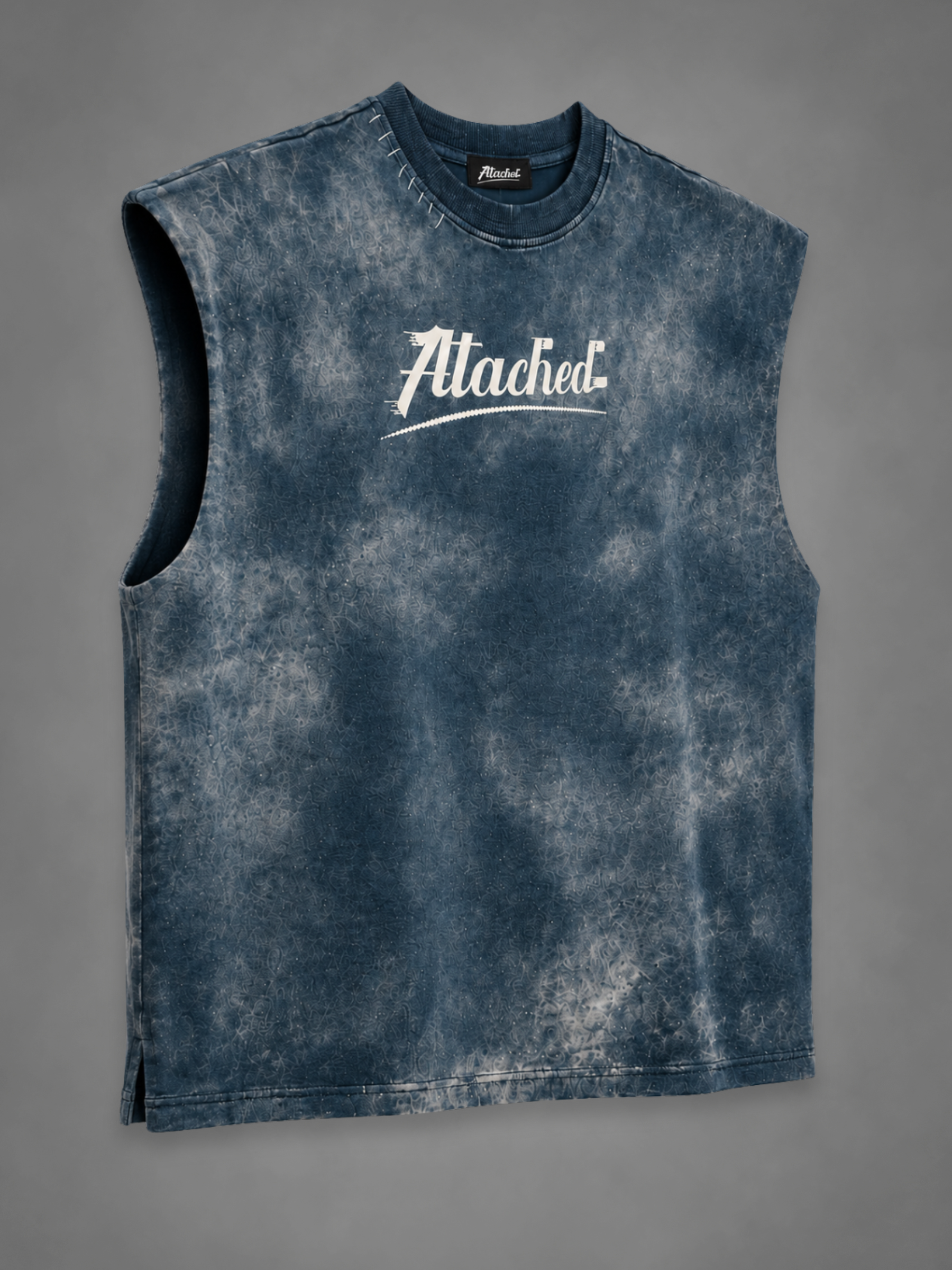 FlexCore Ocean Blue Vest - Men