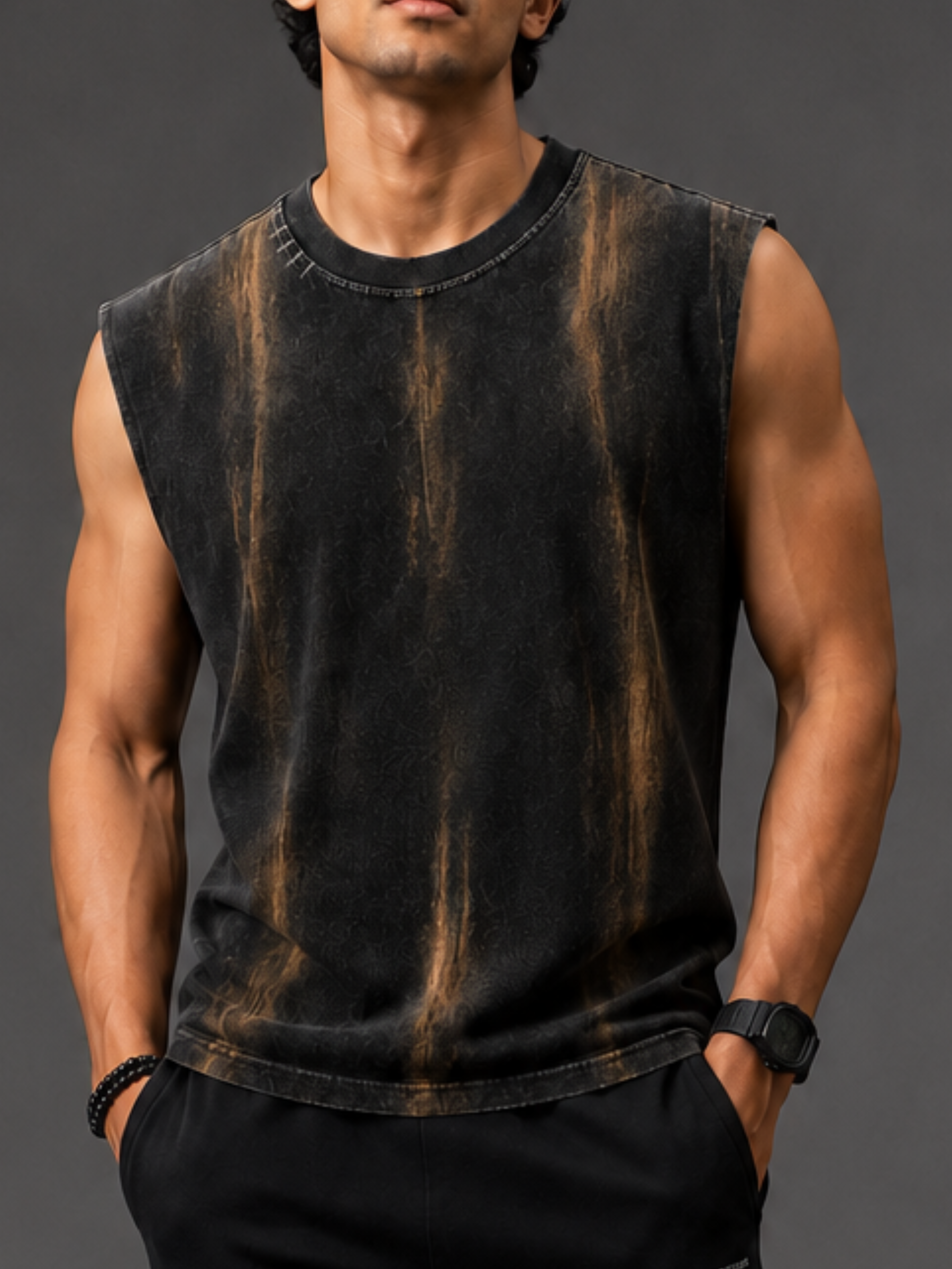 VeloDrive Sport Vest + KineticFlow Mesh Vest - Men's Combo