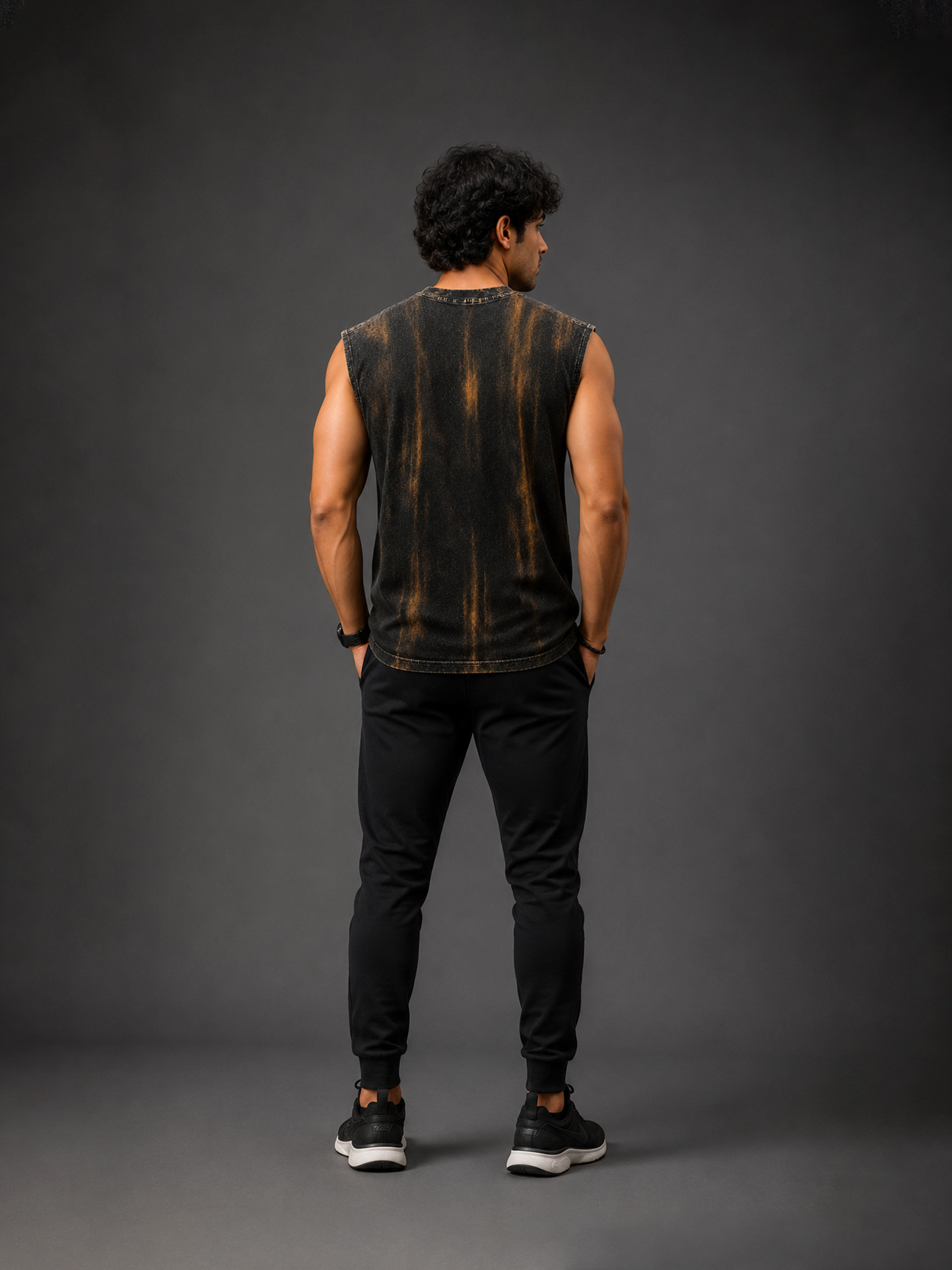 VeloDrive Sport Vest + KineticFlow Mesh Vest - Men's Combo