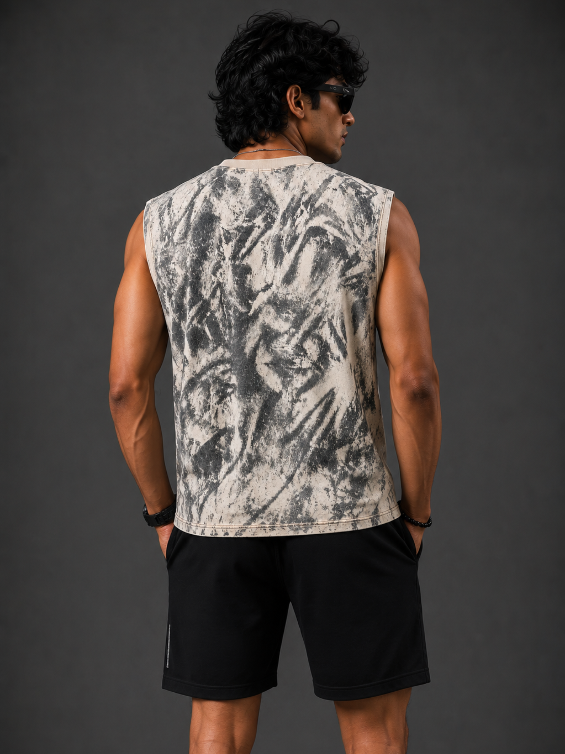 KineticFlow Mesh Vest - Men
