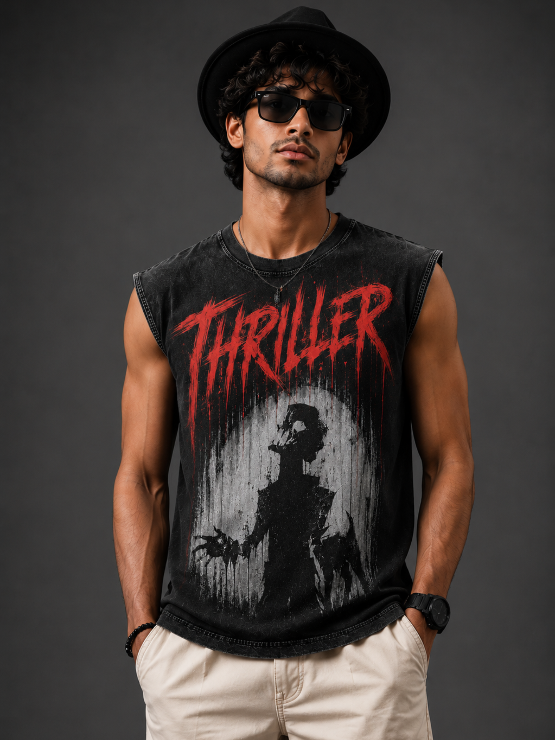 MJ Thriller Elite Vest - Men
