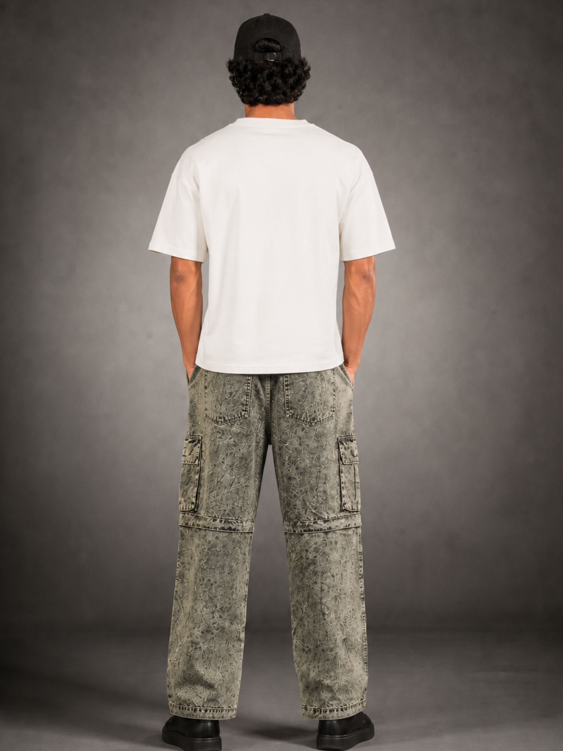 Algae Cargo Green - Men