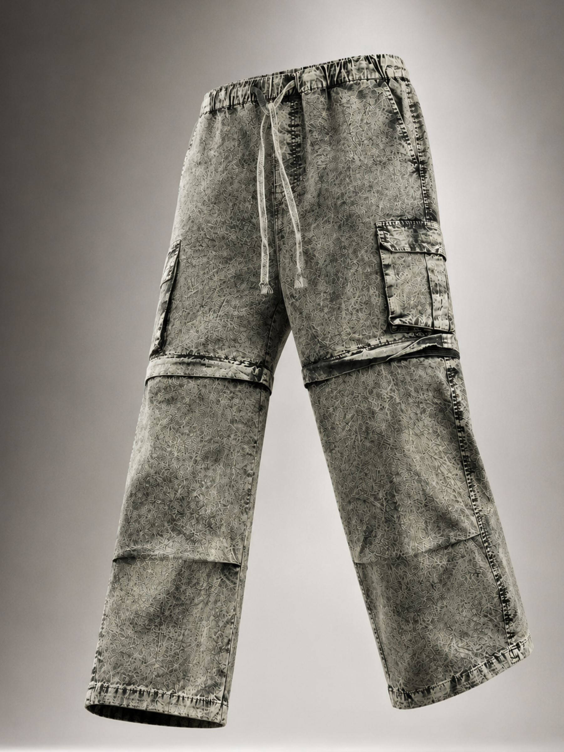 Algae Cargo Green - Men