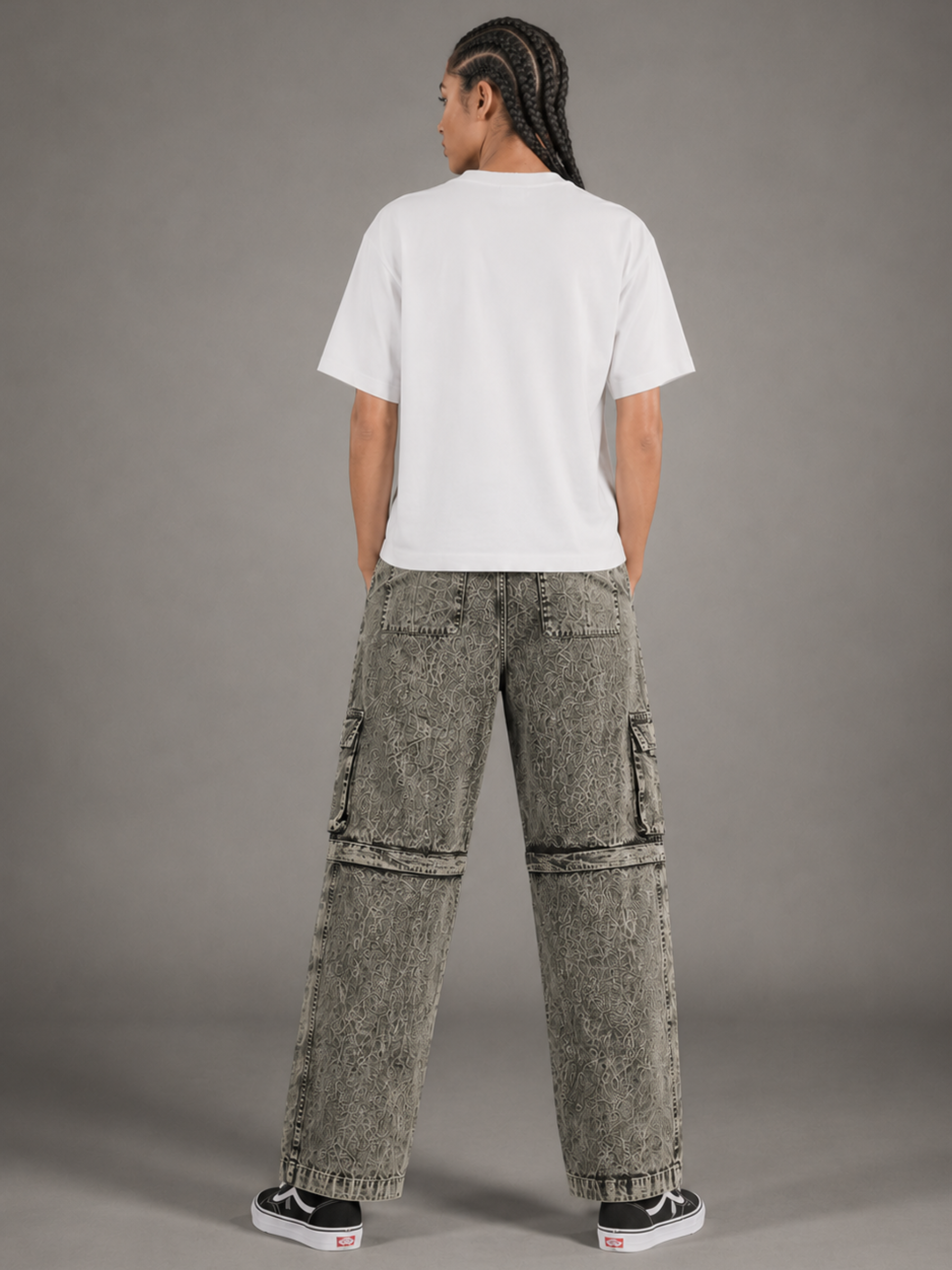 Algae Cargo Green - Women