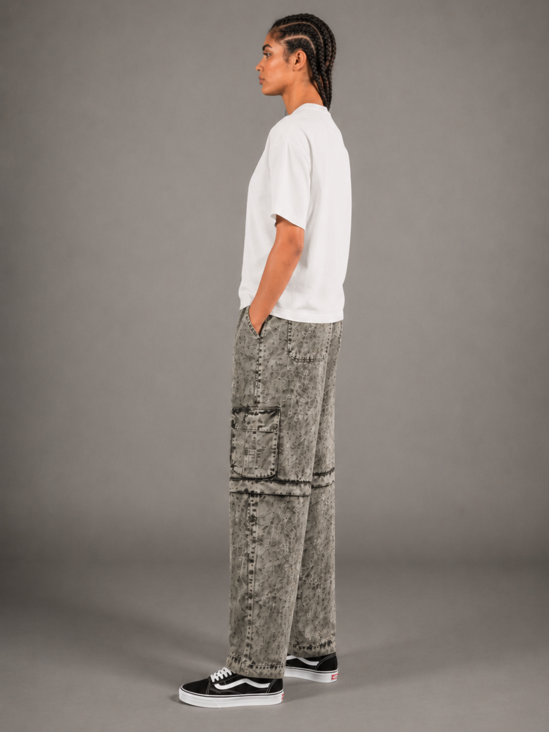 Algae Cargo Green - Women