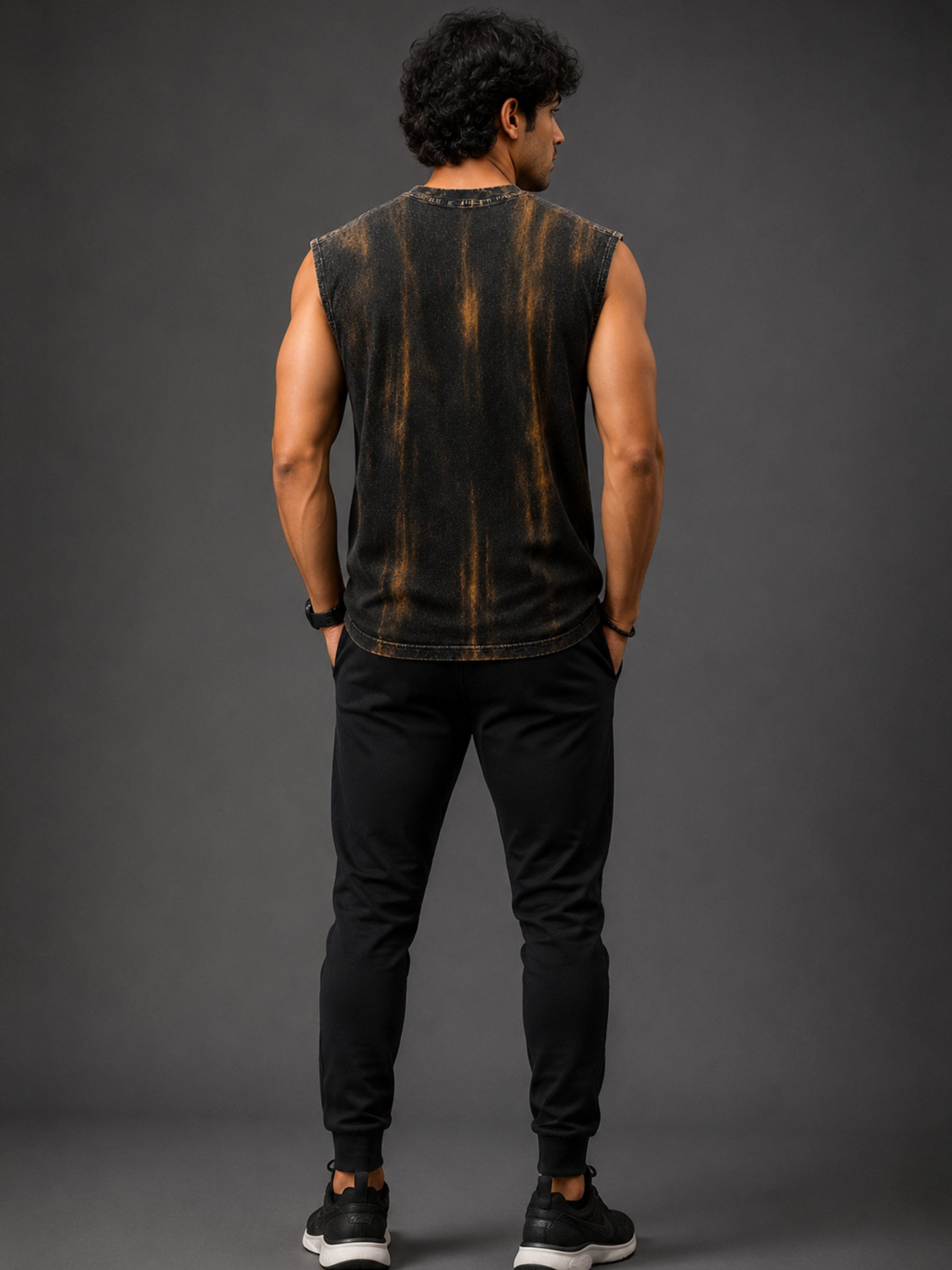 VeloDrive Sport Vest - Men