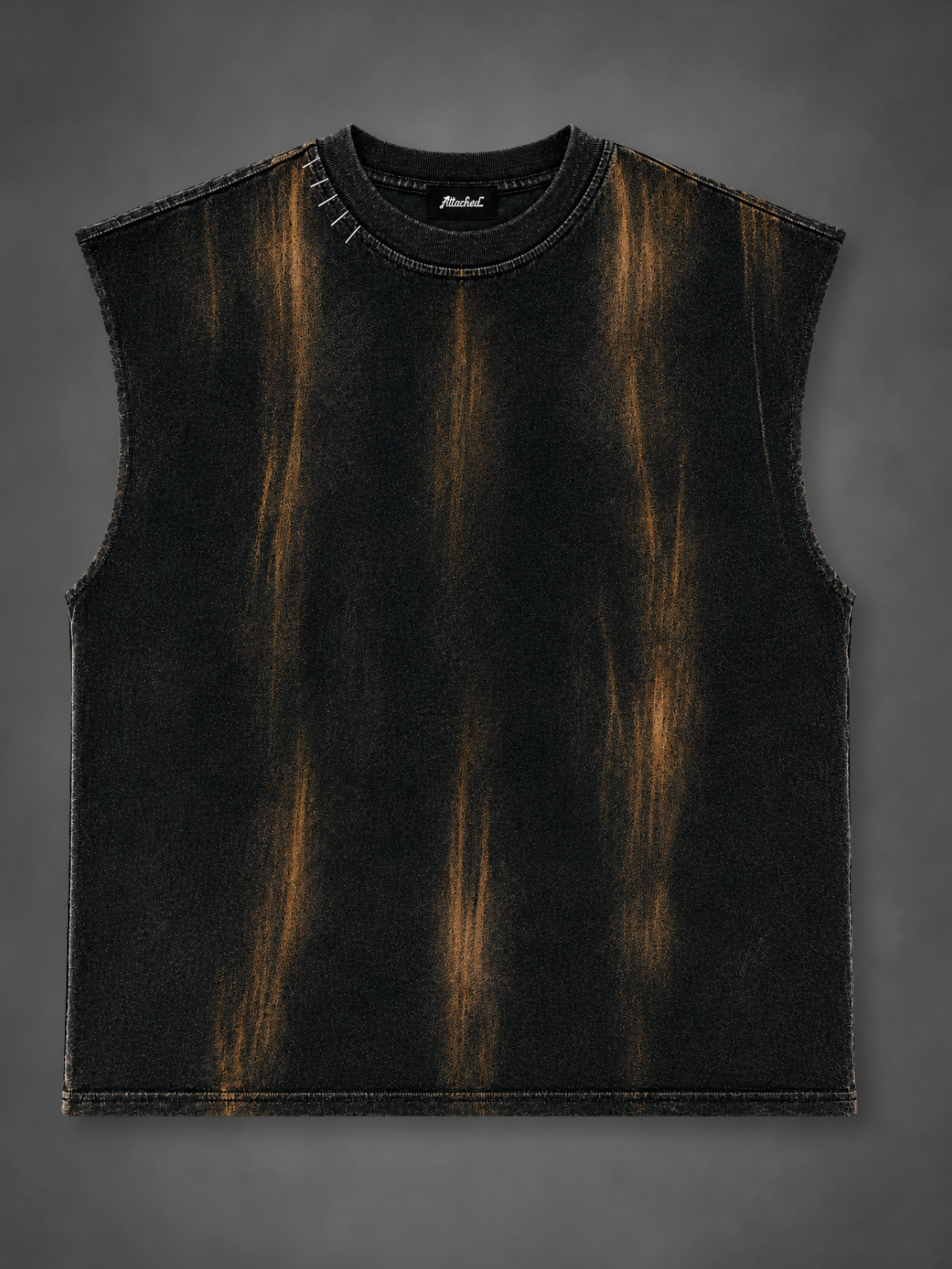 Pack Of 2 Vest VDBlack + KFWhite - Men's Combo – Atached