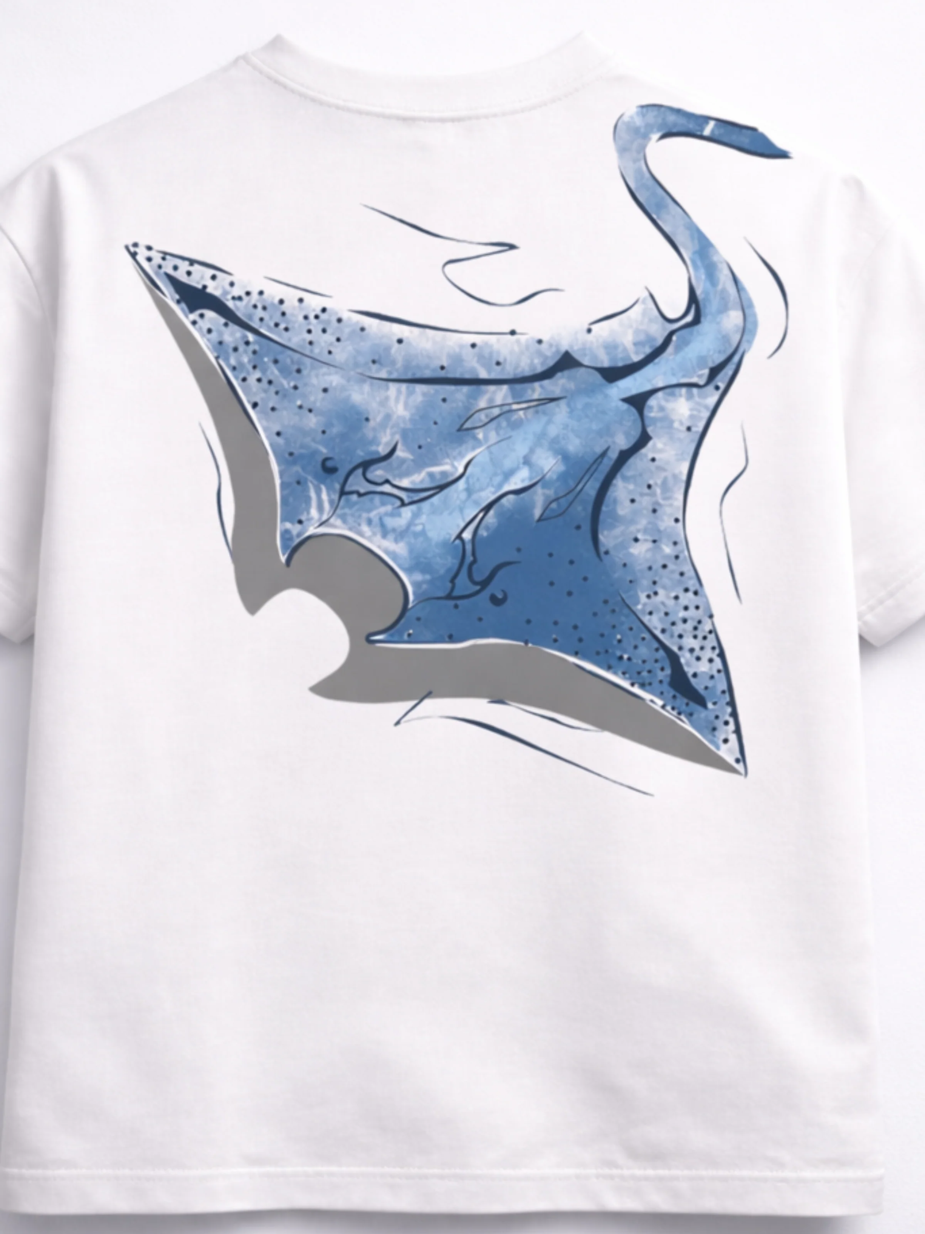 StingRay Oversized Tee - Women