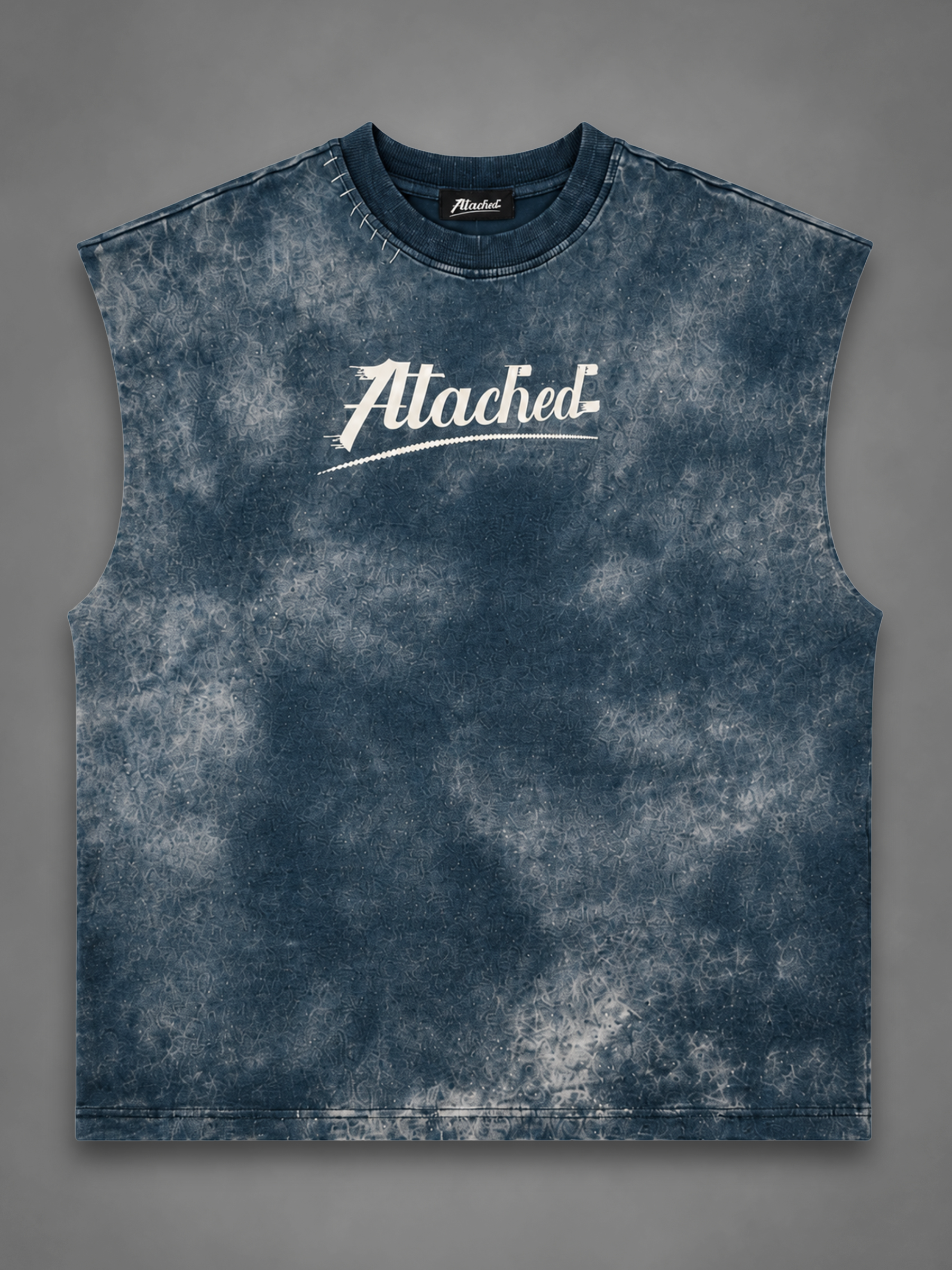 FlexCore Ocean Blue Vest - Men