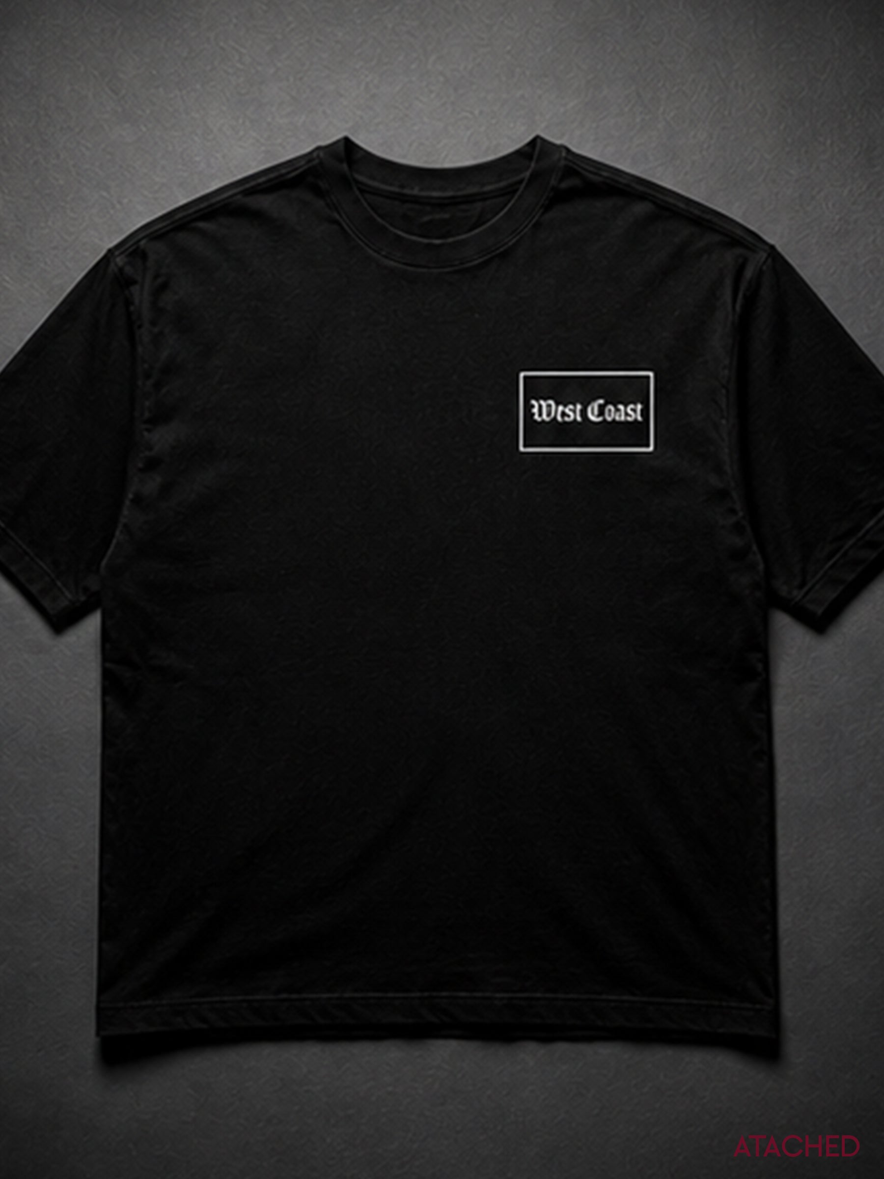 Coupe DeVille Oversized Tee - Men