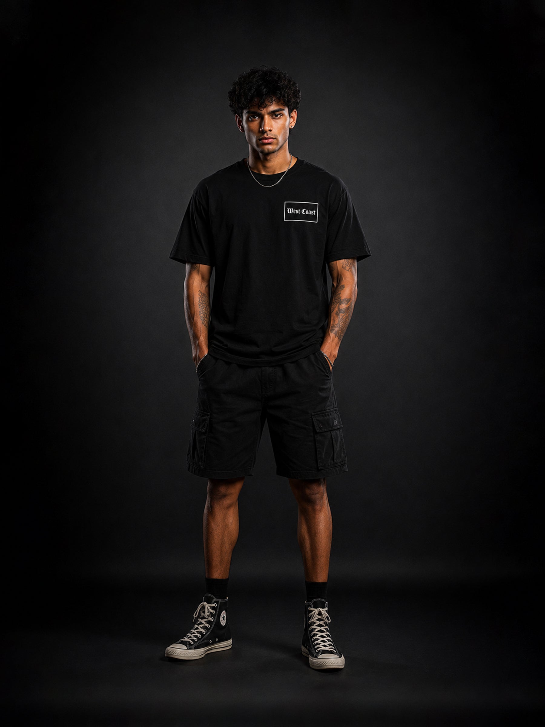 Coupe DeVille Oversized Tee - Men