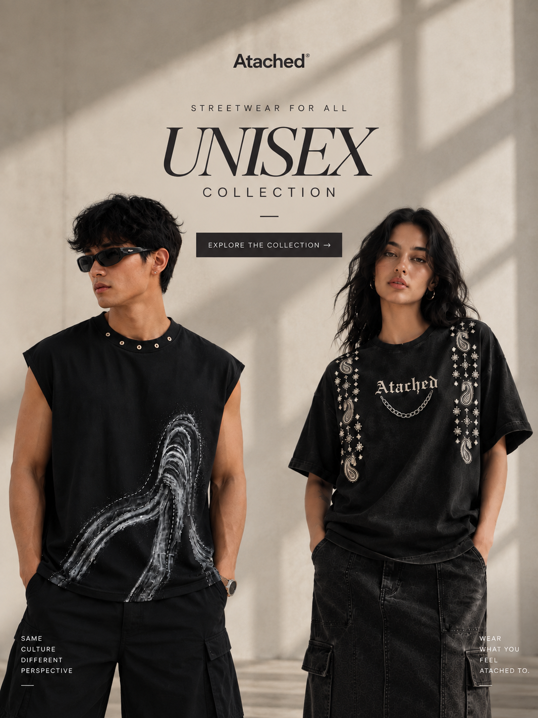 UNISEX