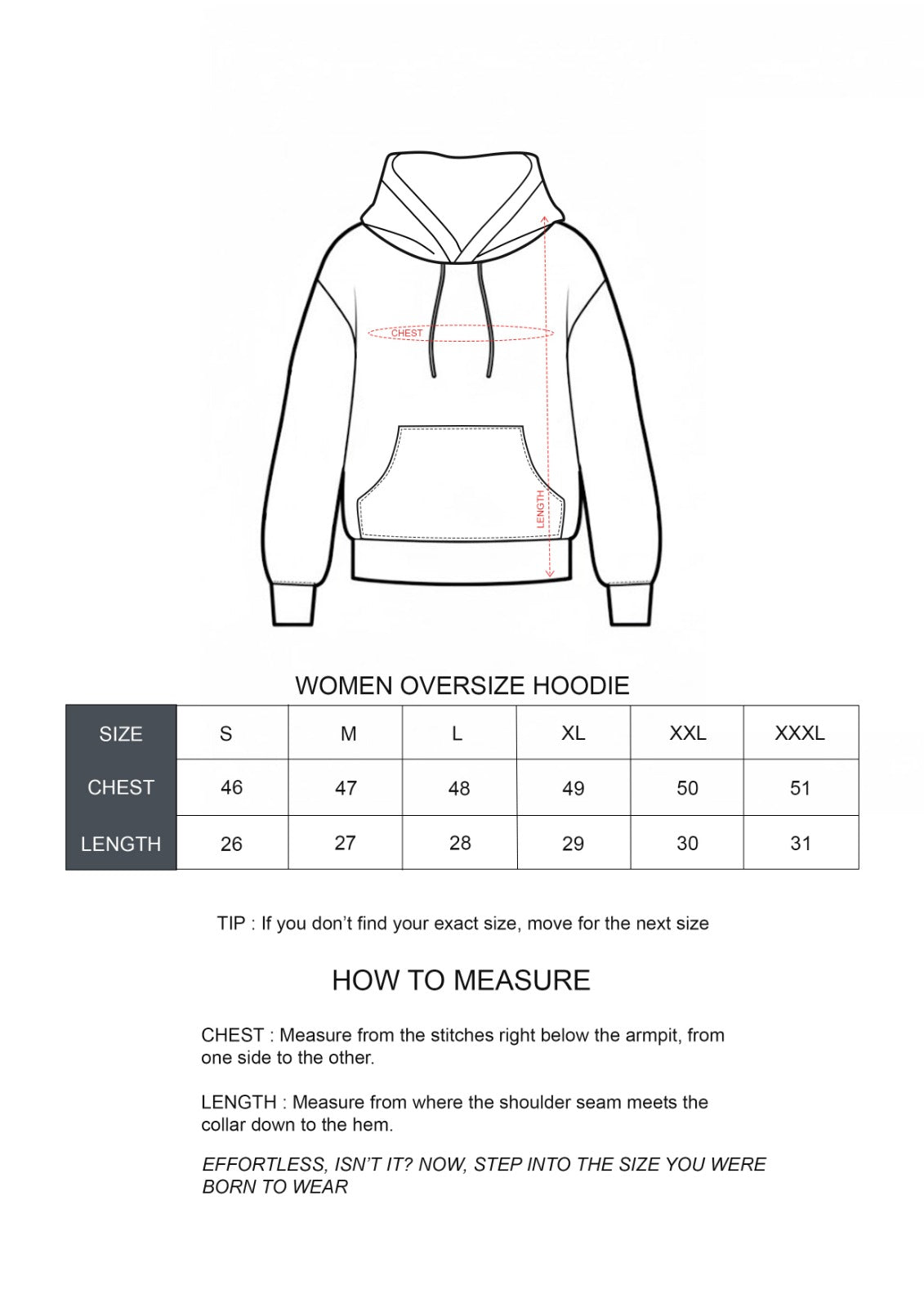 Veerya Handcrafted Hoodie